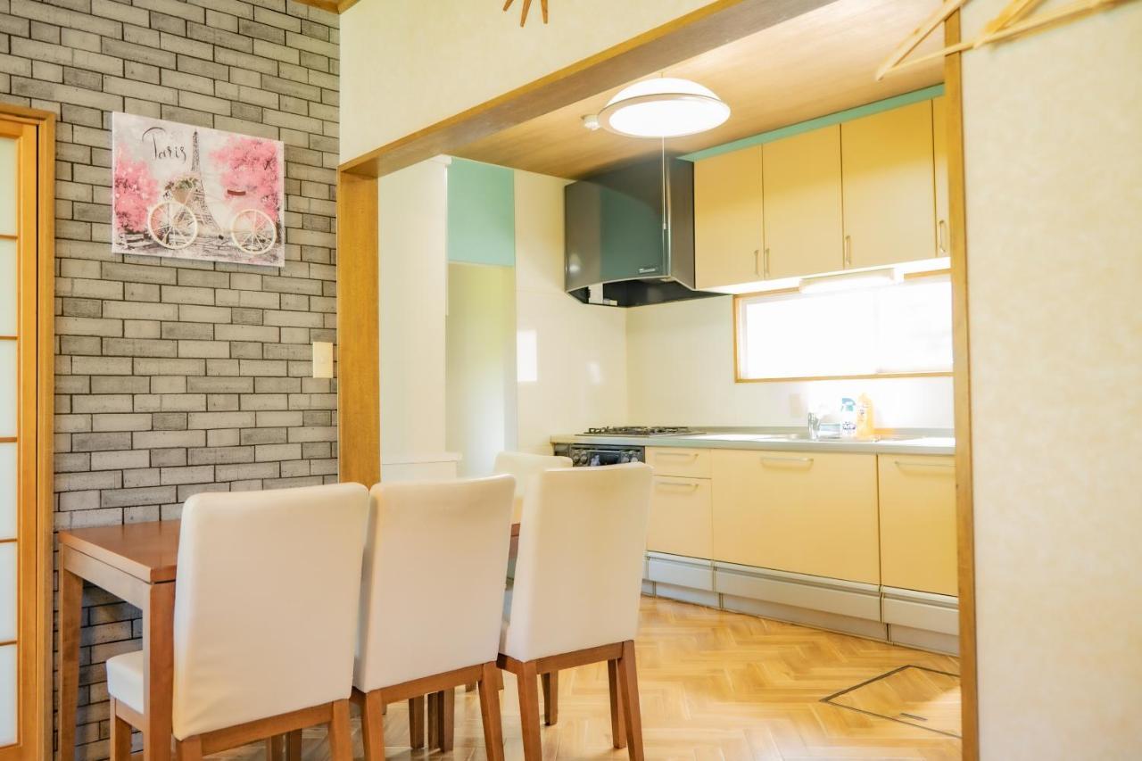 旭川美瑛 Sakura 西神楽 Villa Exterior photo