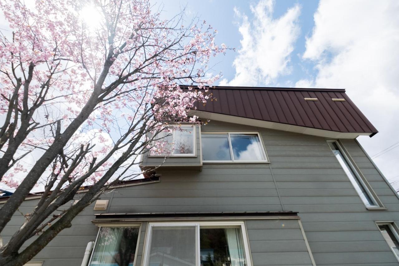 旭川美瑛 Sakura 西神楽 Villa Exterior photo
