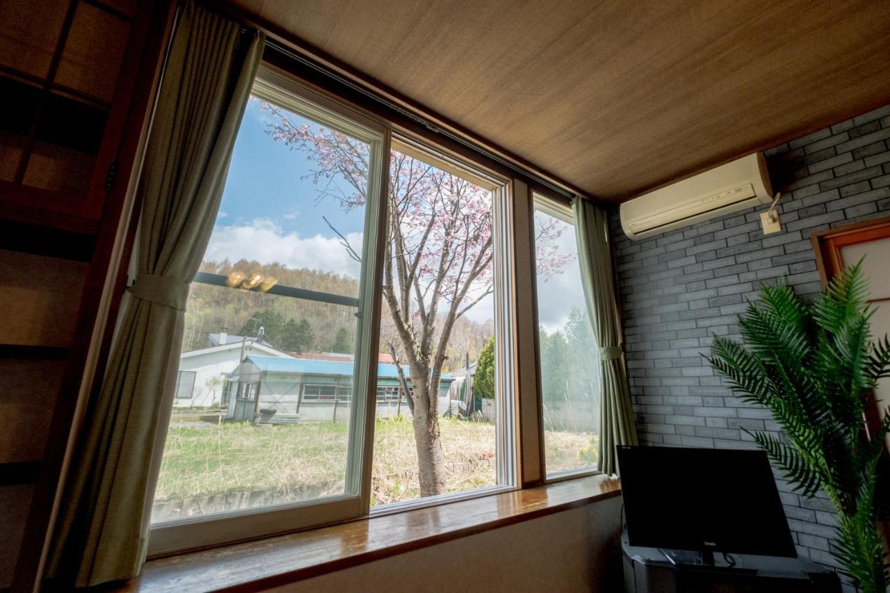 旭川美瑛 Sakura 西神楽 Villa Exterior photo