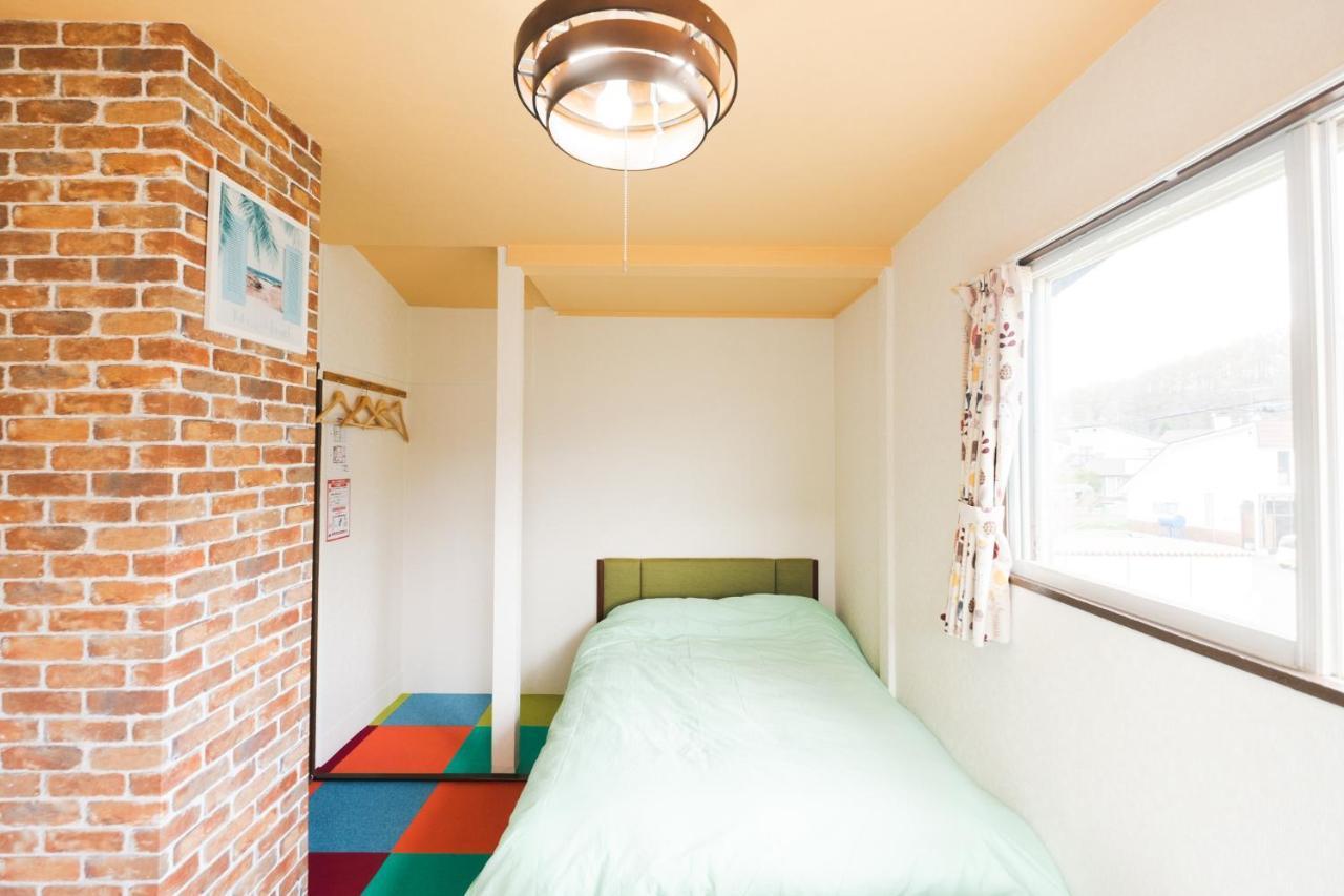 旭川美瑛 Sakura 西神楽 Villa Exterior photo