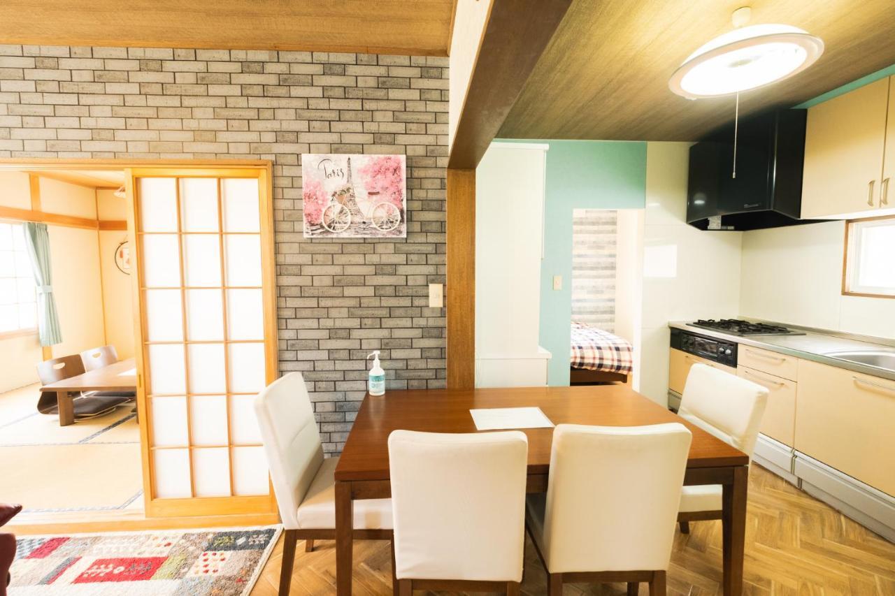 旭川美瑛 Sakura 西神楽 Villa Exterior photo